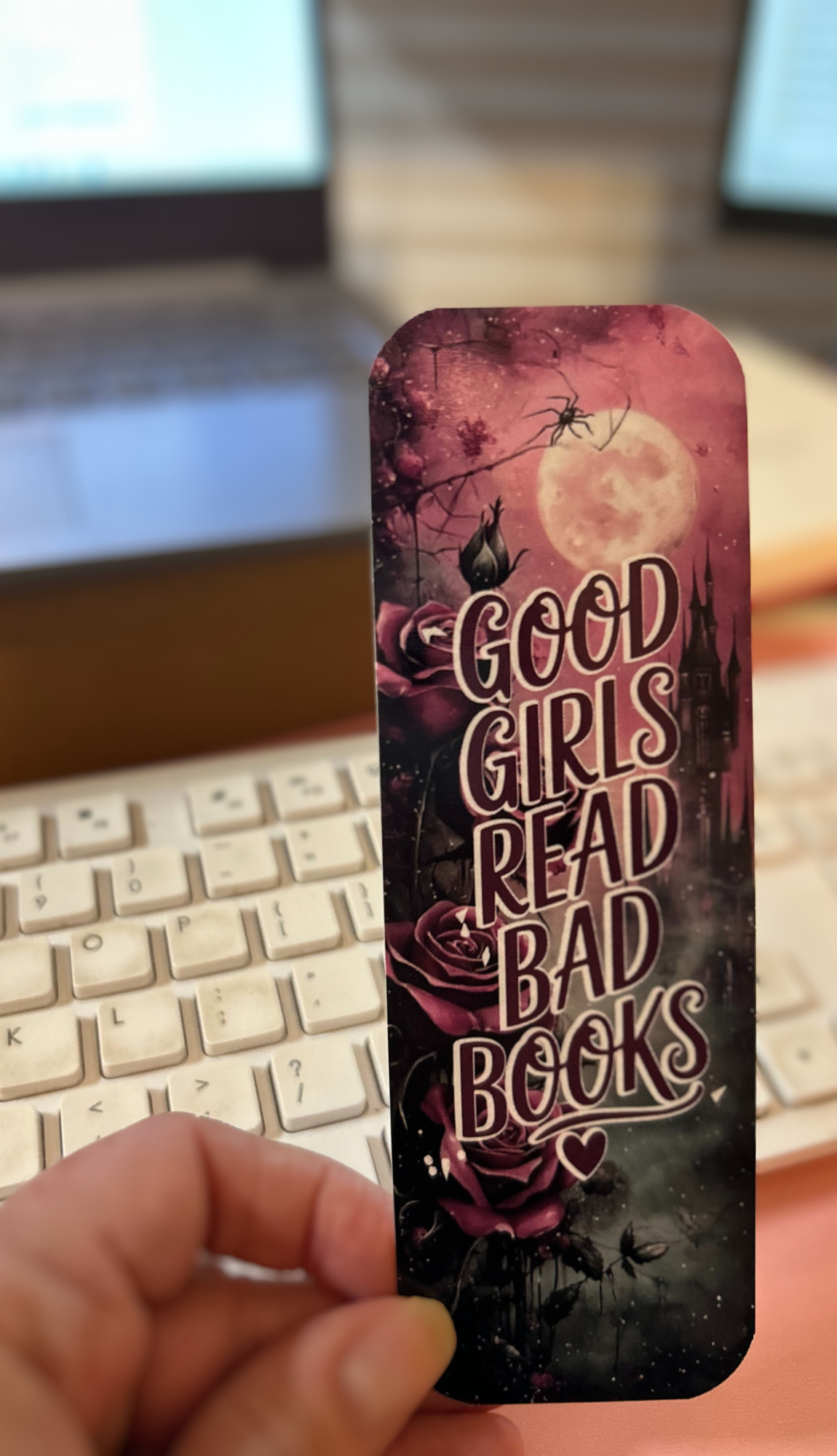 Good Girls Read Bad Books