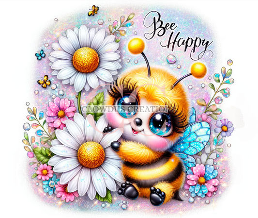 Bee Kind Bee - Mouse Pad