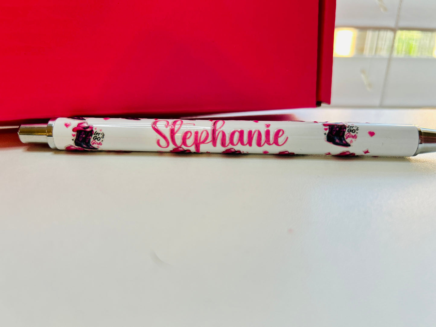 Let's Go Girl Gift Box