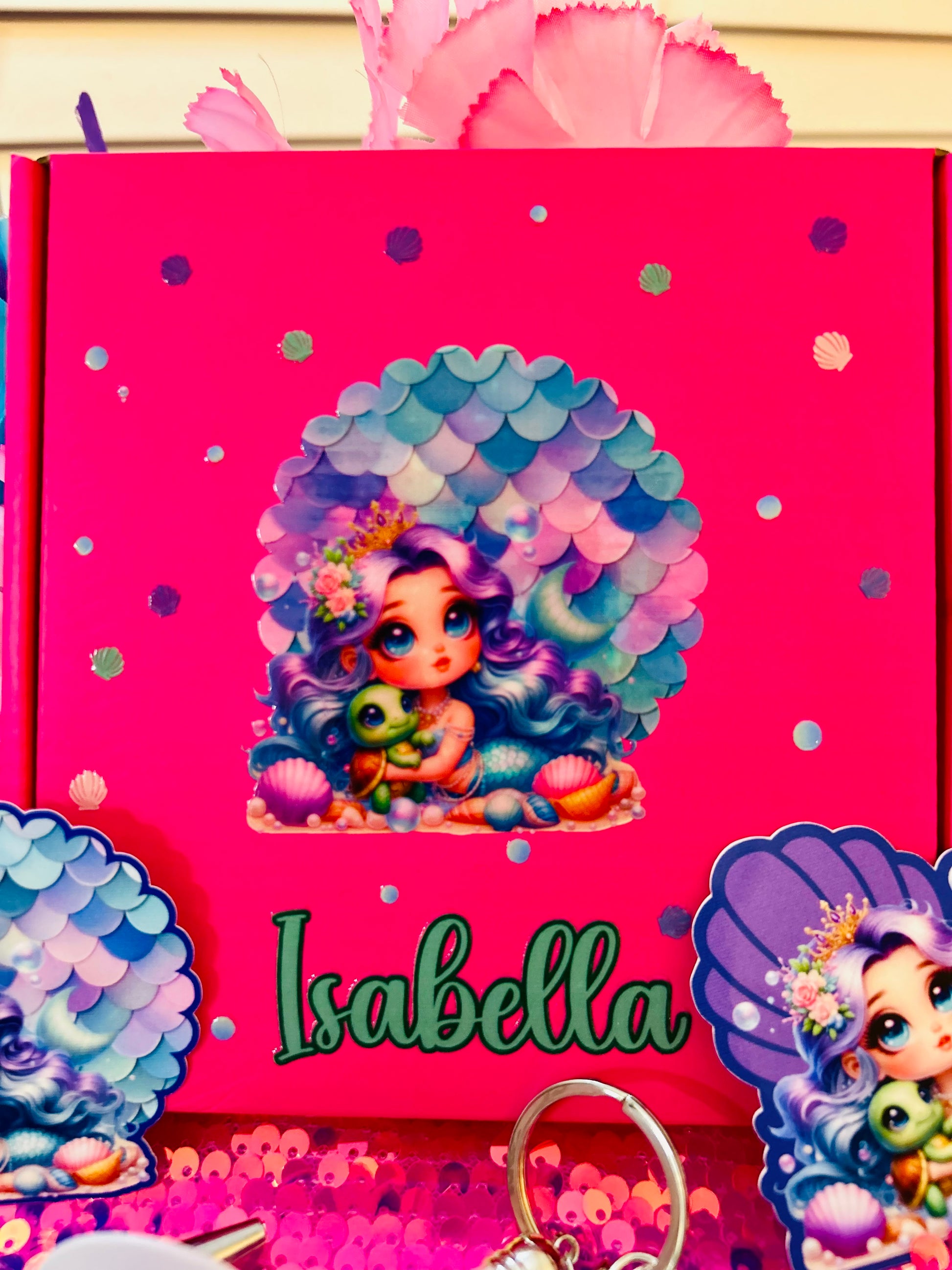 Magical Mermaid Gift Box