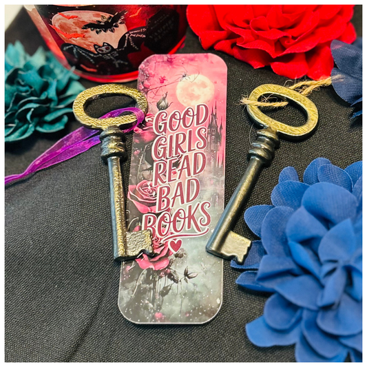 Good Girls Read Bad Books