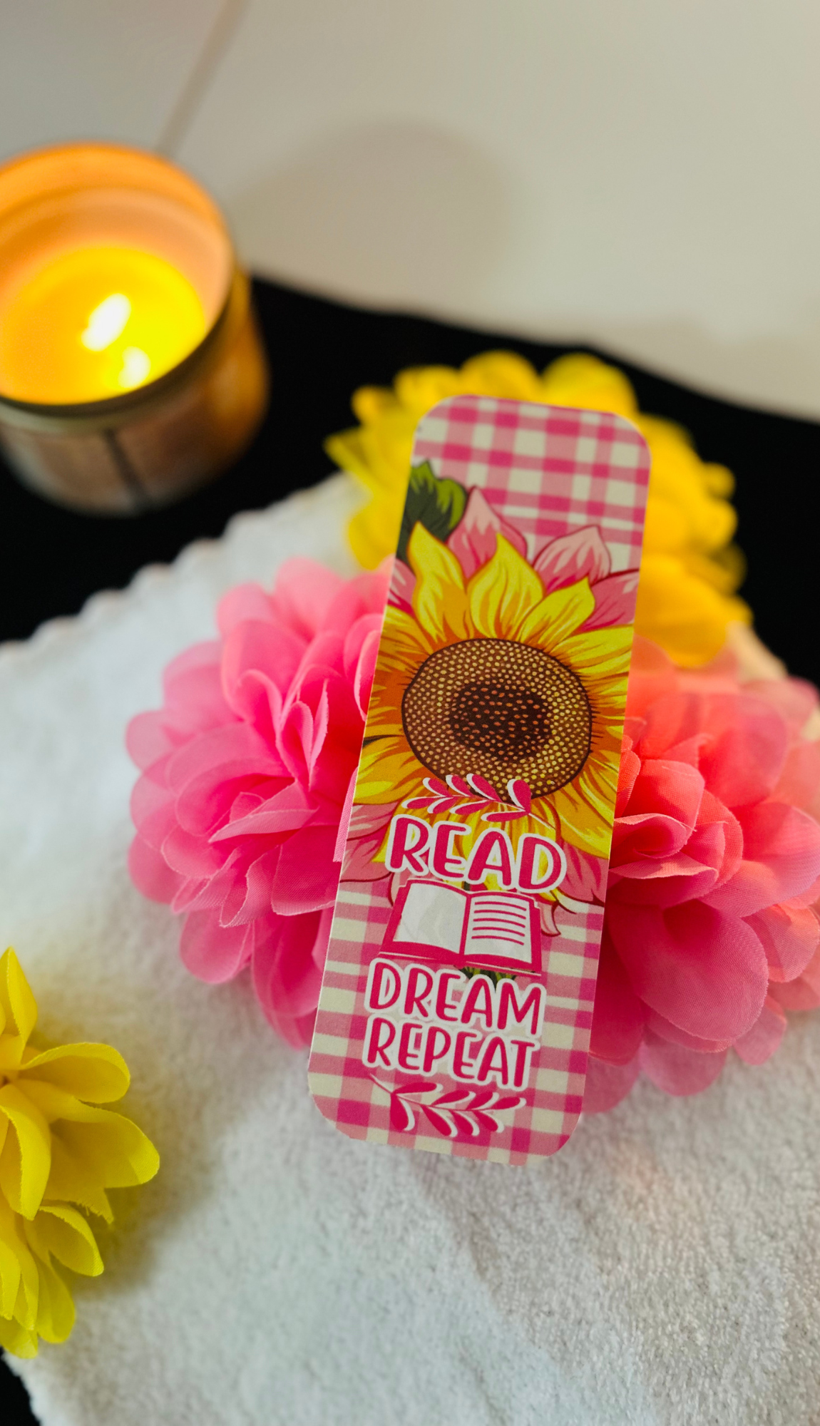 Read Dream Repeat - Bookmark