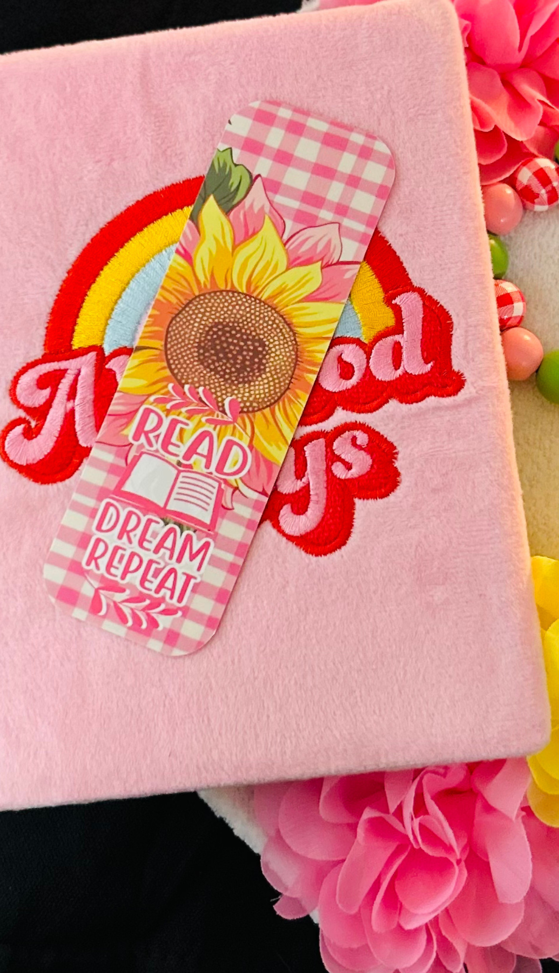 Read Dream Repeat - Bookmark