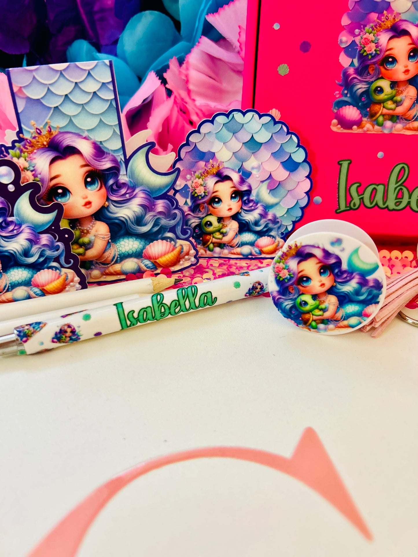 Magical Mermaid Gift Box