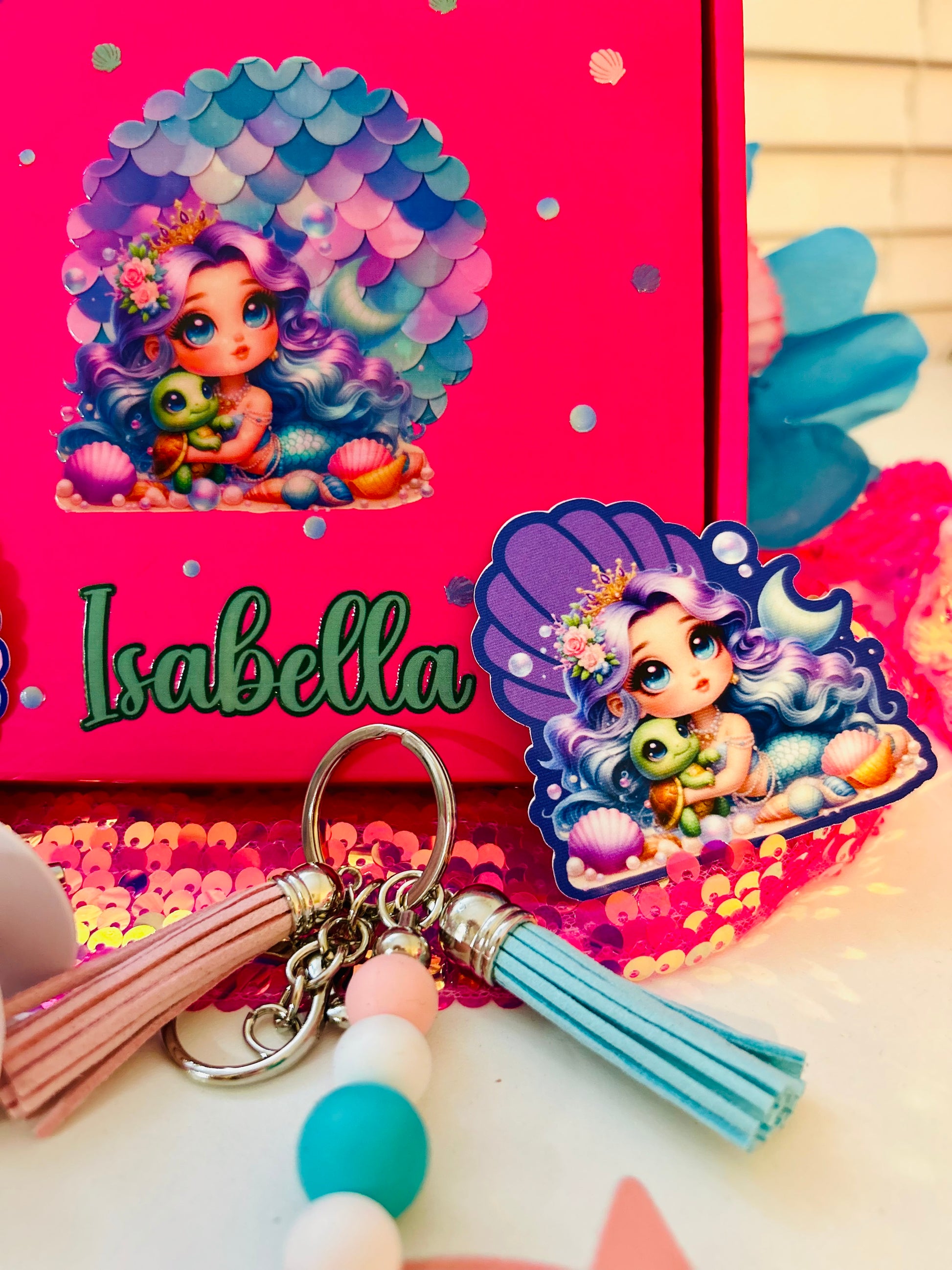 Magical Mermaid Gift Box