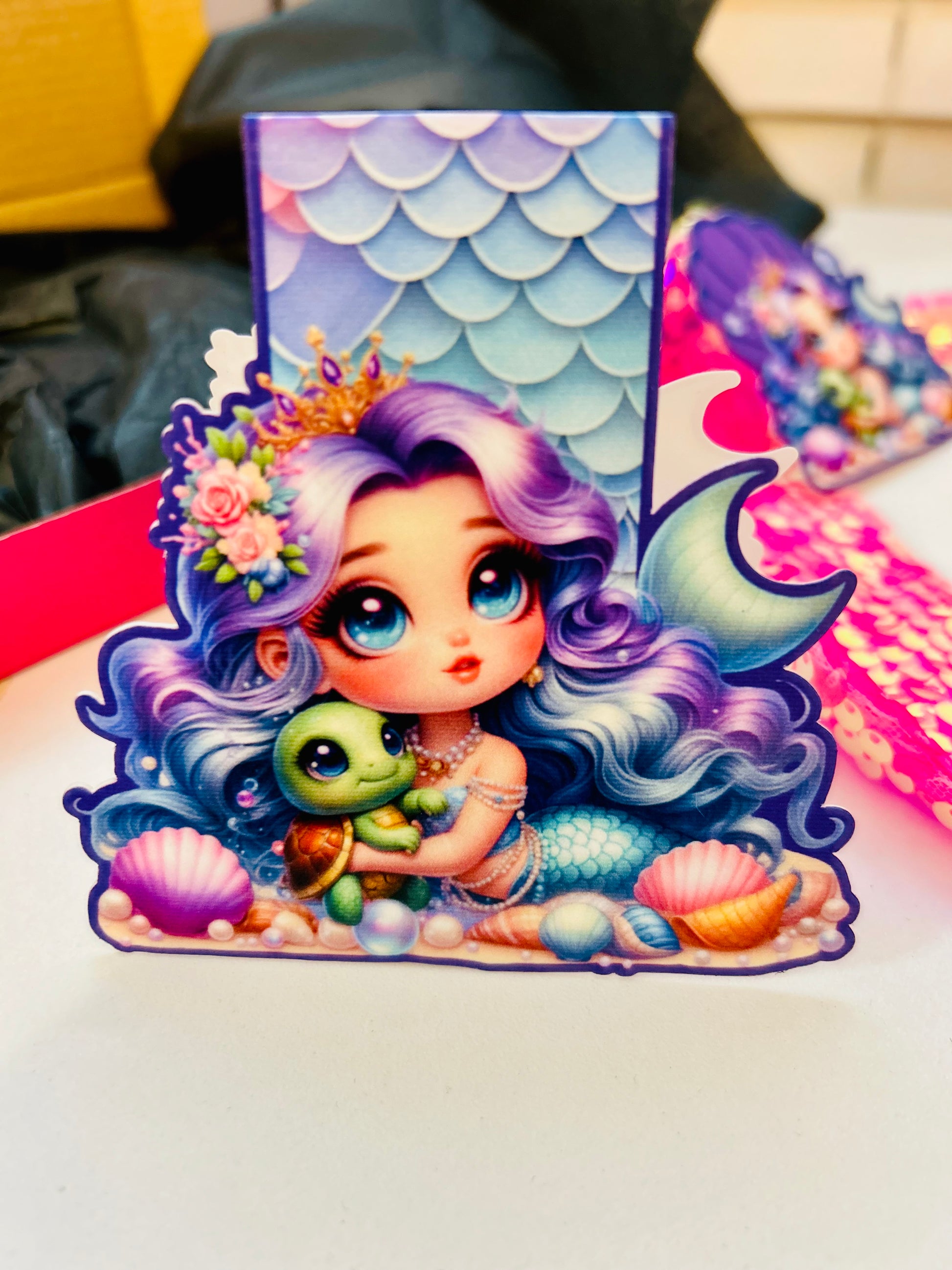 Magical Mermaid Gift Box