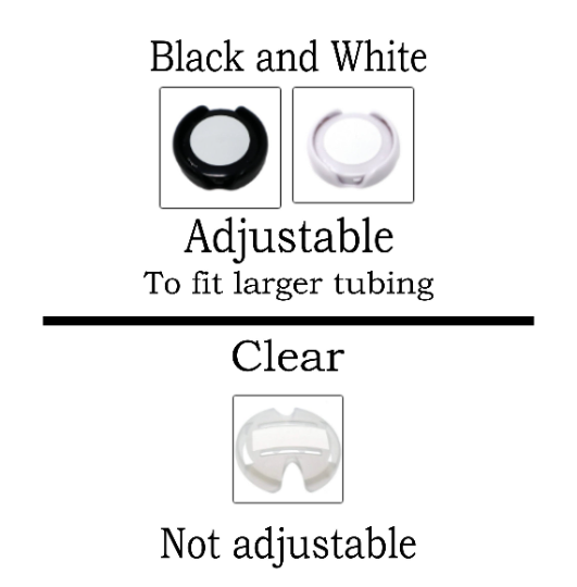 INTERCHANGEABLE BUNDLE SET | BLUE | STETHOSCOPE BASE