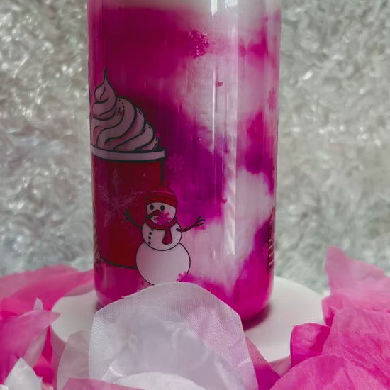 Ice Cream and Cocoa Tumbler