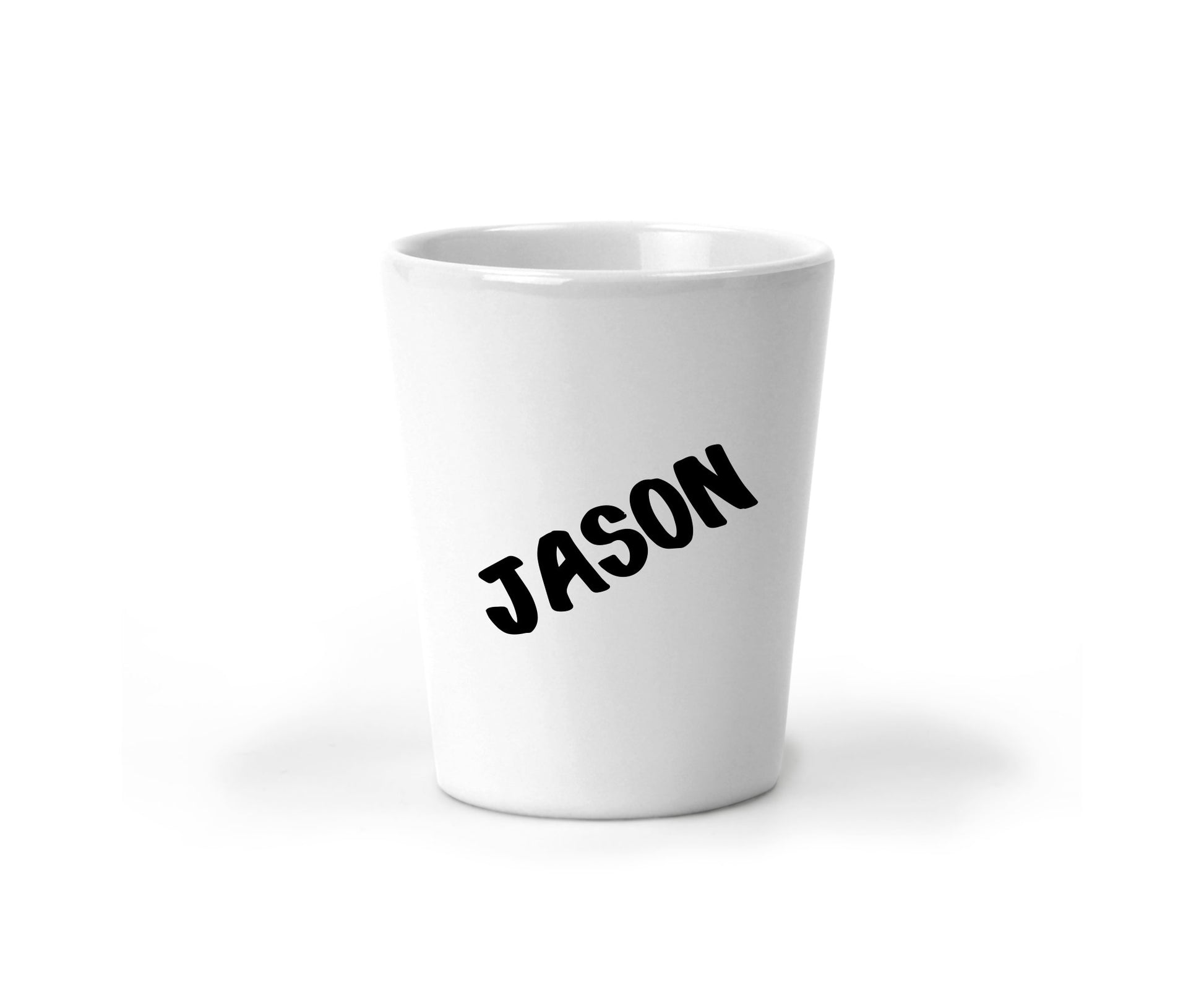 Funny Shot Glass | I will drink anywhere Shot Glass   Clowdus Creations