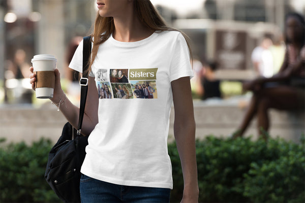 Add your design T-shirt | Teacher Gifts | Gift For a Teacher | Ladies Slim Fit Fine Jersey Tee | Teacher Gift | Gift for Nurses